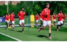 موعد مباراة مصر المقبلة أمام نيوزيلندا في كأس العالم 2026 بعد التعادل مع بلجيكا