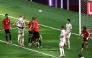 زيكو يسجل التعادل لمنتخب مصر أمام نيوزيلندا في كأس العالم
