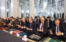 محافظ المنيا يشهد احتفالية الأوقاف بالعام الهجري الجديد 1448 بمسجد صلاح الدين