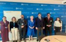 وزير الشباب والرياضة يزور مقر منظمة التعاون الاقتصادي والتنمية OECD بباريس