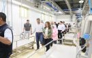 وزيرة التنمية المحلية والبيئة : المجزر هو الأكبر في محافظة البحر الأحمر ويحقق عوائد اقتصادية وبيئية - eg