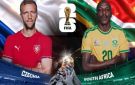 التشيك وجنوب أفريقيا يعلنان التشكيل الرسمي لمواجهة الجولة الثانية في كأس العالم 2026
