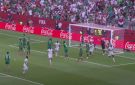 السنغال تتقدم على العراق برأسية حبيب ديارا في كأس العالم