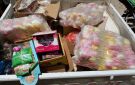 تموين مطروح: ضبط نصف طن دقيق مدعم و730 لتر سولار قبل بيعها في السوق السوداء صور