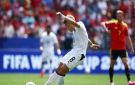 إمام عاشور يدخل تاريخ كأس العالم مع منتخب مصر