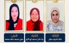 بالأسماء.. أوائل الصف الأول الثانوي بمعاهد الرعاية الفنية للتمريض بالإسماعيلية