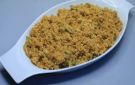 زي المحلات .. طريقة عمل أرز بالجمبري