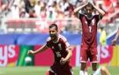 منتخب قطر ثالث المنتخبات العربية المغادرة للمونديال بعد تونس والأردن - eg