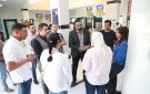 نائب وزير الصحة يجري جولة تفقدية موسعة بمنشآت صحية في مطروح استعدادا لموسم الصيف صور