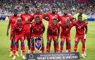 هايتي تودع كأس العالم مبكرا بعد خسارتين متتاليتين