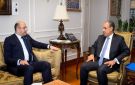 وزير الخارجية: دعم الدبلوماسية البرلمانية لحشد التأييد للمواقف المصرية
