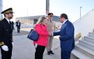 المتحدث الرئاسي ينشر صور وفيديو وصول الرئيس السيسي لفرنسا للمشاركة في قمة G7