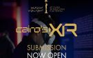 القاهرة السينمائي الدولي يفتح باب التسجيل لبرنامج الواقع الممتد - Cairo s XR في نسخته الثانية - eg