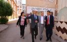 محافظ أسيوط يتفقد بعض لجان امتحانات الثانوية العامة ومركز توزيع الأسئلة