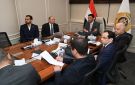 وزير الصناعة المصري يبحث مع إيرسك فرص دعم التحول الأخضر