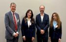 وزيرة الإسكان تبحث مع Malcolm Reading Consultants البريطانية فرص التعاون بمجالات التخطيط العمراني