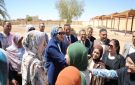 أخبار الوادي الجديد: المحافظ تتابع انتظام سير امتحانات الثانوية العامة.. وتتفقد مبنى إدارة التضامن الاجتماعي بباريس