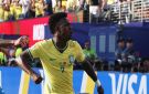 التعادل درس مهم .. فينيسيوس ينتقد أداء البرازيل أمام المغرب : بدأنا بشكل سيئ