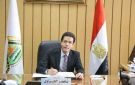 رئيس جامعة بنها يترأس لجنة اختيار عميد كلية العلوم