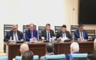 وزير المالية: لا ضريبة على الغاز بالمنازل.. ومشروع القانون يخاطب الشركة المختصة بالشراء