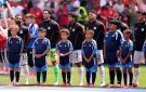مونديال 2026.. لقطة تظهر تلاوة لاعبي مصر لآيات قرآنية في غرفة الملابس