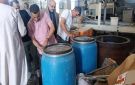 ضربة قوية لغش الأغذية في المنيا.. ضبط 10 أطنان ملح فاسد و2.7 طن أرز مخالف