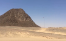  مثلث بير طويل .. تقرير عبري يروج لوطن بديل لسكان غزة على حدود مصر والسودان