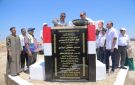 محافظ قنا ورئيس هيئة تنمية الصعيد يضعان حجر الأساس للمرحلة الثانية من مشروع شتلات القصب