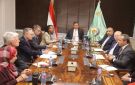 مصر تبحث مع البنك الدولي تعزيز الأمن الغذائي - eg