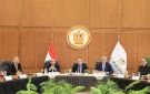 وزير التعليم العالي يترأس اجتماع المجلس الأعلى للجامعات بمقر الوزارة بالعاصمة الجديدة