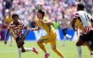 ترتيب مجموعة أمريكا في كأس العالم بعد الفوز على أستراليا