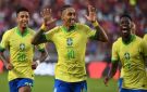بقيادة فينيسيوس ورافينيا.. التشكيل الرسمي للبرازيل أمام مصر وديا استعدادا لمونديال 2026