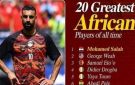 خالد الغندور يثير الجدل بشأن قائمة أفضل 20 لاعبا في تاريخ أفريقيا