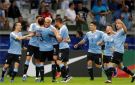 اتحاد أوروجواي يدرس تقديم احتجاج رسمي بشأن طرد ألميرون