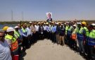 الوزير: محور دراو يربط مناطق التنمية غرب النيل مع الصحراوي الغربي والشرقي