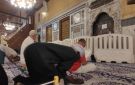غلق ضريح مسجد الحسين تزامنا مع الاحتفال بذكرى يوم عاشوراء.. بث مباشر