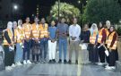 أخبارأسوان فعاليات مبادرة أسوان بلاإدمان.. التعامل مع الكلاب الضالة بأسلوب علمي.. حملة لإزالة للتعديات.. وترقب نتيجة الشهادة الإعدادية