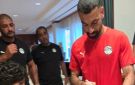 صحيفة شهيرة تحذر منتخب بلجيكا من خطورة محمد صلاح - eg