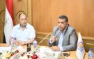 محافظ قنا ورئيس تنمية الصعيد يبحثان تنفيذ مشروعات تنموية جديدة ودفع عجلة الاستثمار
