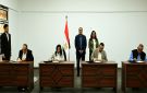 رئيس الوزراء يشهد مراسم توقيع مذكرة تفاهم بشأن مشروع توثيق التراث بمدينة رشيد