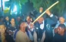 فيديو متداول يشعل السوشيال ميديا.. عريس يدخل زفافه على ظهر حمار في قنا