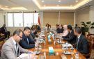 وزيرة الإسكان تتابع آخر مستجدات مشروع قانون الاتحاد المصري للمطورين العقاريين