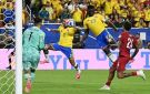 التعادل السلبي يحسم قمة البرتغال وكولومبيا في كأس العالم - eg