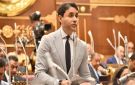 النائب محمد مظلوم: موازنة 2027 2026 تعكس التزام الدولة بالاستحقاقات الدستورية وتدعم مسار التنمية الشاملة