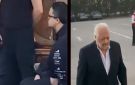 بحضور خالد زكي .. بدء عزاء والد المنتج مصطفى العوضي في الشيخ زايد