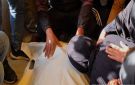 استشهاد شاب فلسطيني برصاص الاحتلال الإسرائيلي شرق خان يونس جنوب غزة