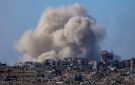 استشهاد صياد فلسطيني برصاص الاحتلال الإسرائيلي في بحر دير البلح