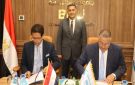بروتوكول تعاون بين جامعتي بنها وبنها الأهلية لإنشاء مستشفى جامعي في العبور