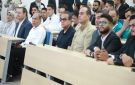 وزير الصحة يشهد تسجيل المواطنين بمنظومة التأمين الصحي الشامل بالمنيا