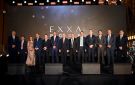 وزير الصناعة يشارك في حفل توزيع جوائز التميز في التصدير الهندسي EXXA ويسلم جوائز للشركات في 6 فئات